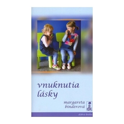 Vnuknutia lásky - Margareta Binderová
