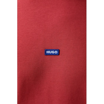 HUGO Blue суичър с качулка мъжки от памук Nalonso (50522374)
