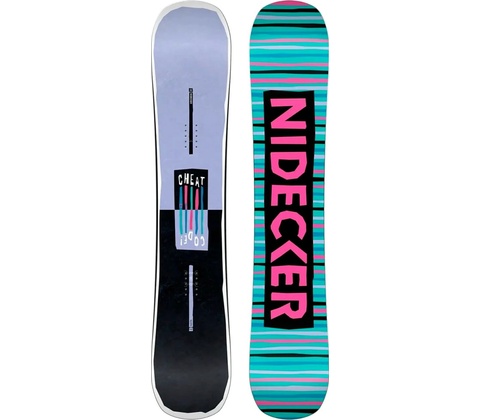 Nidecker Cheat Code Wc25/26