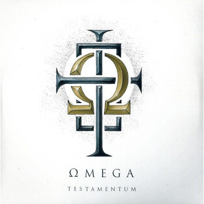 Omega - Testamentum LP