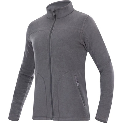 Ardon dámská mikina fleece Joflex šedá