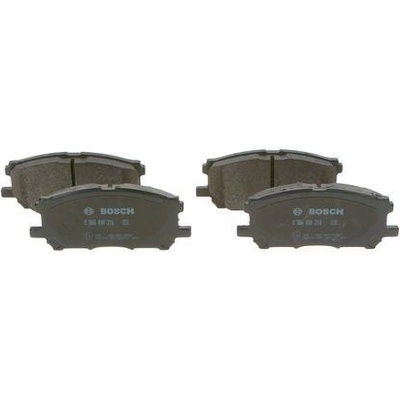 BOSCH Sada brzdových platničiek 0 986 494 218