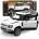 Rastar Die cast Джип Land Rover Defender 90 1: 24 (1012527F)