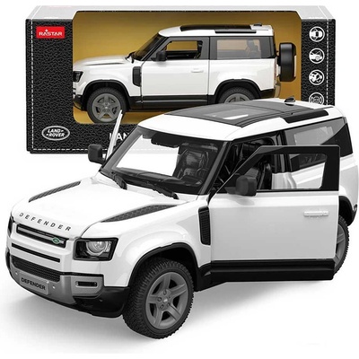 Rastar Die cast Джип Land Rover Defender 90 1: 24 (1012527F)