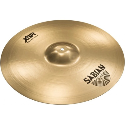 Sabian-XSR 18" Crash ROCK