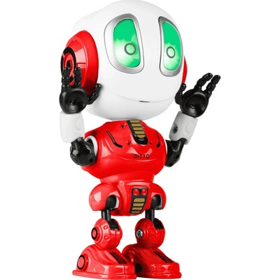 REBEL Robot VOICE RED