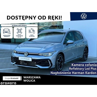 Volkswagen Golf 1.5 TSI R-Line 110 kW
