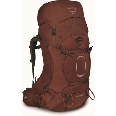 Osprey Aether 65 l acorn red