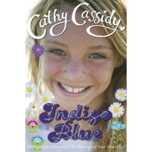 Indigo Blue | Cathy Cassidy (ISBN: 9780141338897)