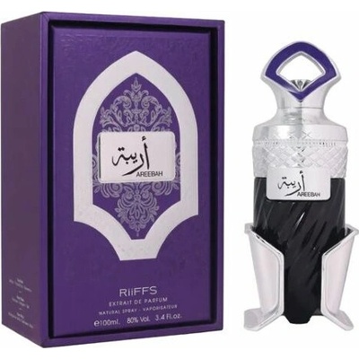 Riiffs Areebah čistý parfém unisex 100 ml