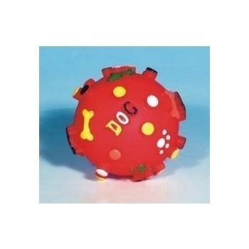 Trixie míč plný, tvrdá guma 6 cm