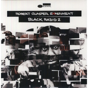 Robert Glasper Experiment - Black Radio 2 (2 LP) (0602537433957)