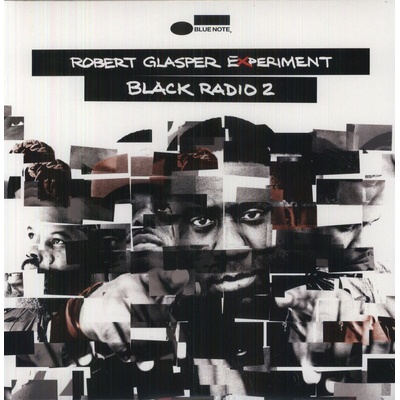 Robert Glasper Experiment - Black Radio 2 (2 LP) (0602537433957)