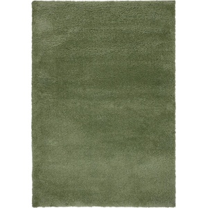 Flair Rugs Зелен килим 80x150 cm - Flair Rugs (503119375053)
