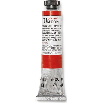 Umton olejová barva 20ml Puzzuola
