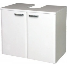 EDEN skrinka PX 02 M1F1 biela/biela 60x52x35