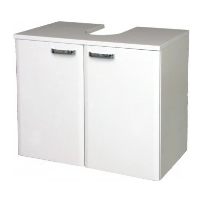 EDEN skrinka PX 02 M1F1 biela/biela 60x52x35