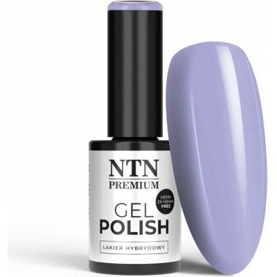NTN Premium hybridní lak Soft Touch 5 g č. 09