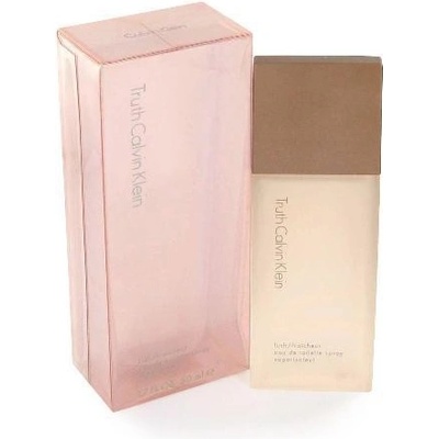 Calvin Klein Truth Lush toaletní voda dámská 50 ml tester