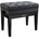Roland RPB-500 Дървена табуретка за пиано Polished Ebony (RPB-500PE)