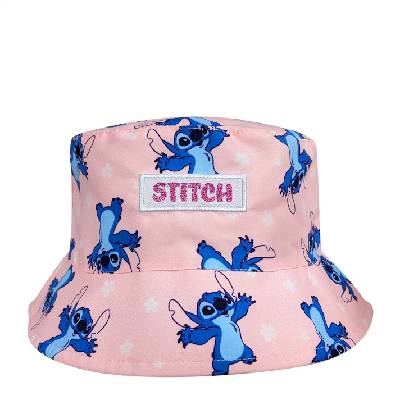 Детска шапка Disney Disney Bucket Hat Childrens - Stitch