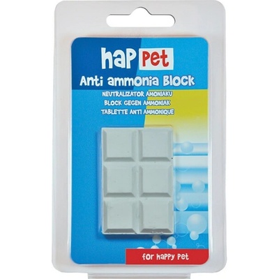 Happet Anti Ammonia block 20 g