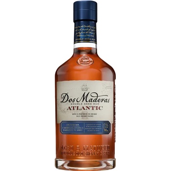 Dos Maderas Atlantic 37,5% 0,7 l (holá láhev)