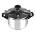 Haschever HR-ARMONI-Тенджера под налягане 9lt ф26cm (4DTYDK0926001) (018908)