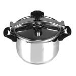 Haschever HR-ARMONI-Тенджера под налягане 9lt ф26cm (4DTYDK0926001) (018908)