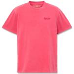 Timberland Мъжка тениска Timberland Rugged Active Gear Back Graphic Tee T-shirt - American Beauty (216-8625-0112)