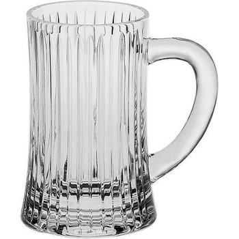 Crystal Bohemia Půllitr na pivo SKYLINE 500 ml