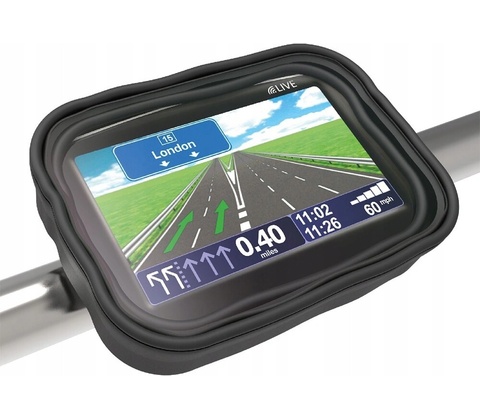 Oxford Strap Nav