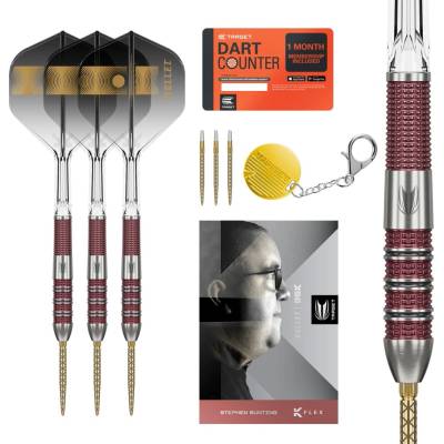 Target Stephen Bunting 95K, SP 18g
