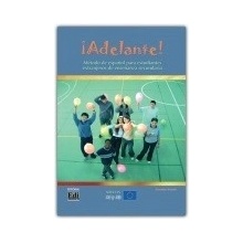 Adelante! Libro del alumno