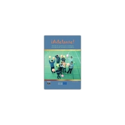 Adelante! Libro del alumno