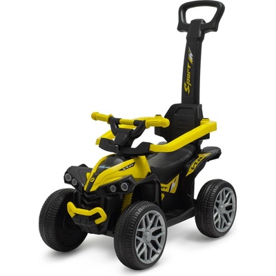 Baby Mix Mega žlté