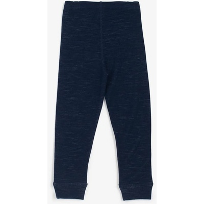 Viking Merino legíny dětské Tmavě modré