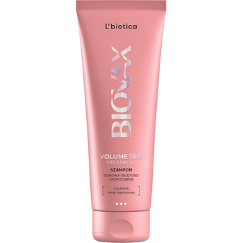 L'biotica Biovax Glamour Volume šampón na vlasy 200 ml