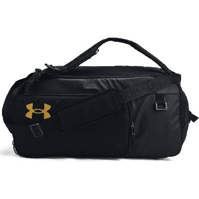 Чанта Under Armour UA Contain Duo MD BP Duffle-BLK 1381919-001 Размер OSFM