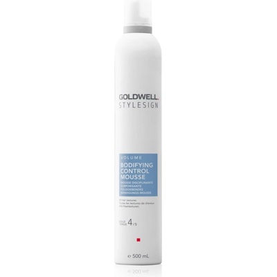 Goldwell StyleSign Bodifying Control Mousse пяна втвърдител за обем 500ml