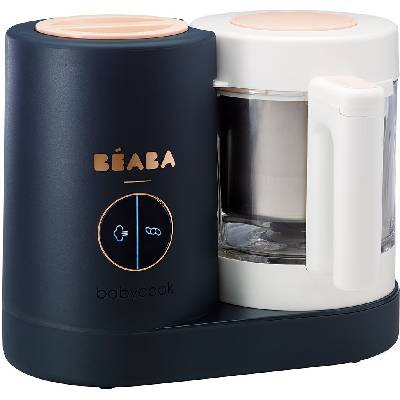 Multifunkční přístroj Beaba BABYCOOK Neo Night Blue (3384349127725)