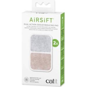 HAGEN Филтър за 103-50695 Catit за тоалетни Jumbo & Design 2бр (103-44311)