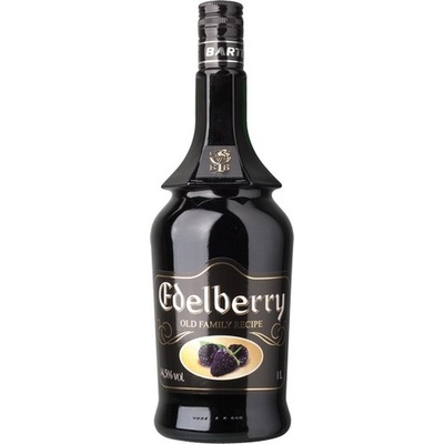 Edelberry 14,5% 1 l (holá láhev)