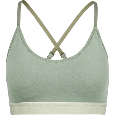 Stoic Дамско мериносово термобельо Stoic Women's Merino150 SadjemSt. Bra Merino base layer - Agave Green - размер XS (115-2712-0111)