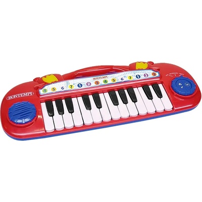 Bontempi Електронен Синтезатор 24 клавиша - Bontempi