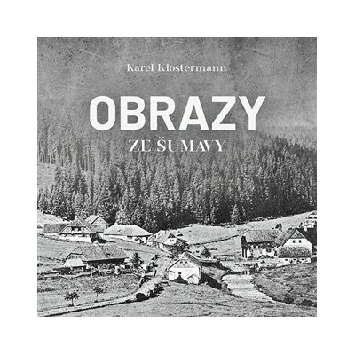 Audiokniha Obrazy ze Šumavy