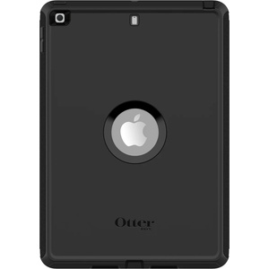 OtterBox OB DEFENDER за iPad 7-мо поколение 10.2IN, черен (77-62032)