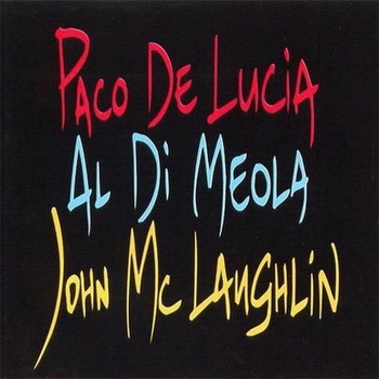 LUCIA/MEOLA/MCLAUGHLIN: GUITAR TRIO CD