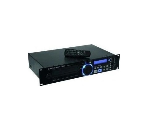 Omnitronic XCP-1400