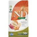N&D GF Pumpkin CAT Duck & Cantaloupe melon 1,5 kg
